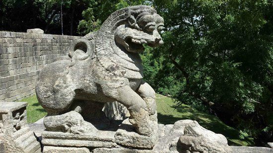 Yapahuwa Ancient Kingdom